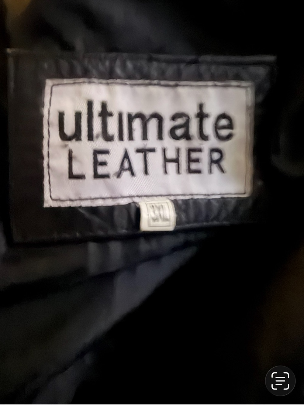 Leather Jacket - Picture 3 of 6